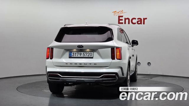 Kia Sorento 4-го поколения Diesel 2.2 2WD Noblesse - фото 3