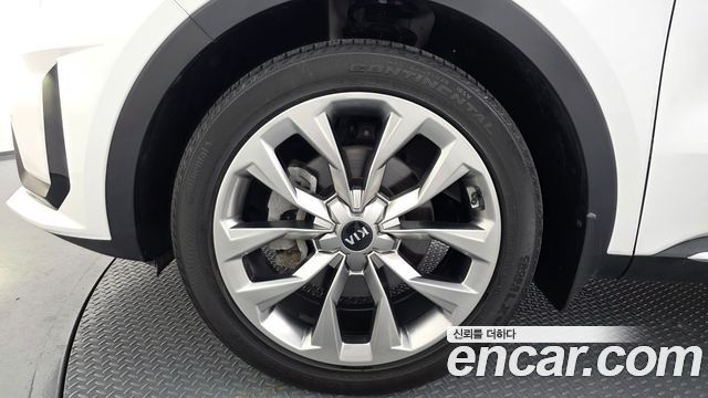 Kia Sorento 4-го поколения Diesel 2.2 2WD Noblesse - фото 4