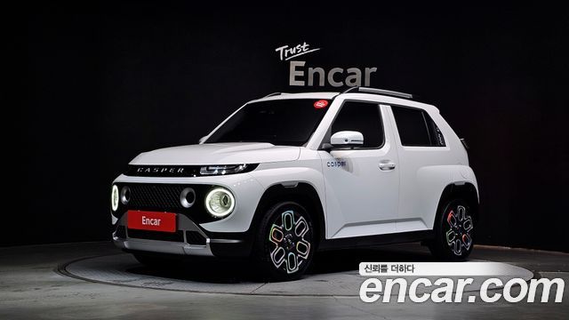 Hyundai Casper Turbo Inspiration - фото 0