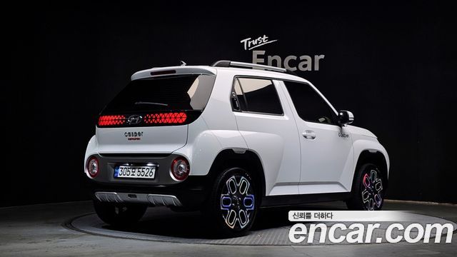 Hyundai Casper Turbo Inspiration - фото 1