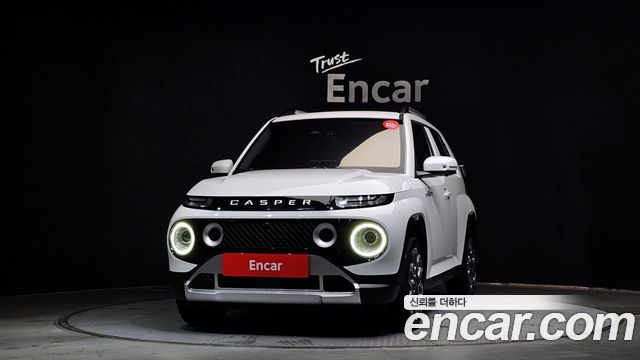 Hyundai Casper Turbo Inspiration - фото 2