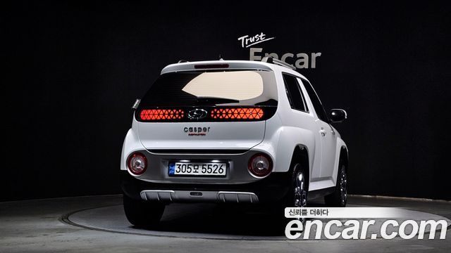 Hyundai Casper Turbo Inspiration - фото 3