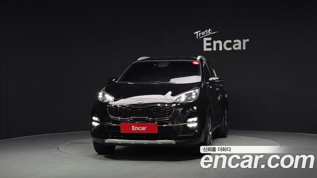 Kia Sportage Diesel 2.0 2WD Prestige - фото 2