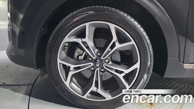Kia Sportage Diesel 2.0 2WD Prestige - фото 4