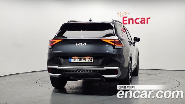 Kia Sportage 5-го поколения Gasoline 1.6 Turbo 2WD Signature Gravity - фото 3