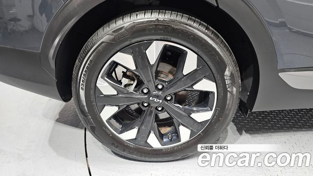 Kia Sportage 5-го поколения Gasoline 1.6 Turbo 2WD Signature Gravity - фото 4