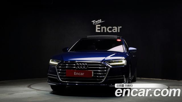 Audi A8 D5 60 TFSI Quattro LWB - фото 2