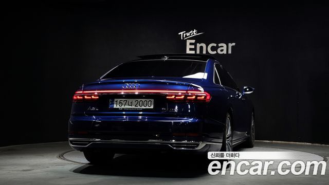 Audi A8 D5 60 TFSI Quattro LWB - фото 3