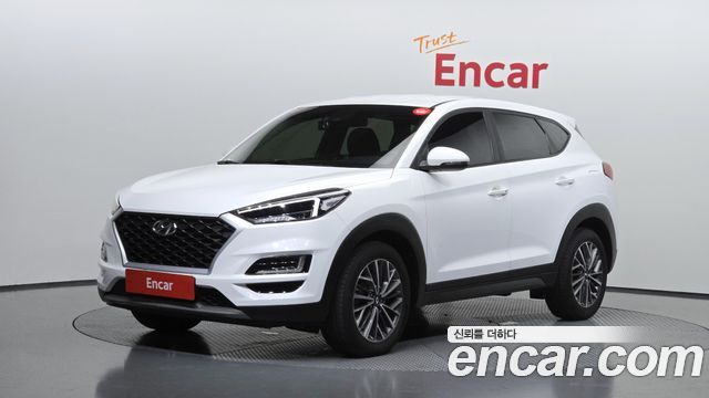 Hyundai Tucson Совершенно новый Gasoline 1.6 turbo 2WD Modern - фото 0