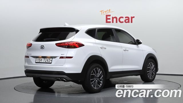 Hyundai Tucson Совершенно новый Gasoline 1.6 turbo 2WD Modern - фото 1