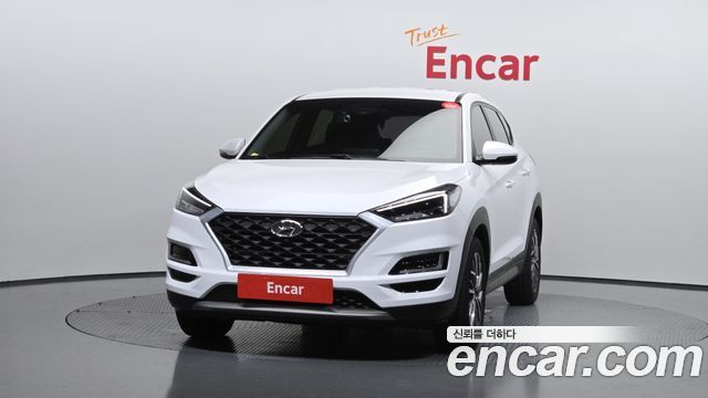 Hyundai Tucson Совершенно новый Gasoline 1.6 turbo 2WD Modern - фото 2
