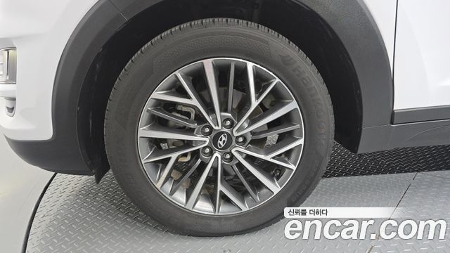 Hyundai Tucson Совершенно новый Gasoline 1.6 turbo 2WD Modern - фото 4