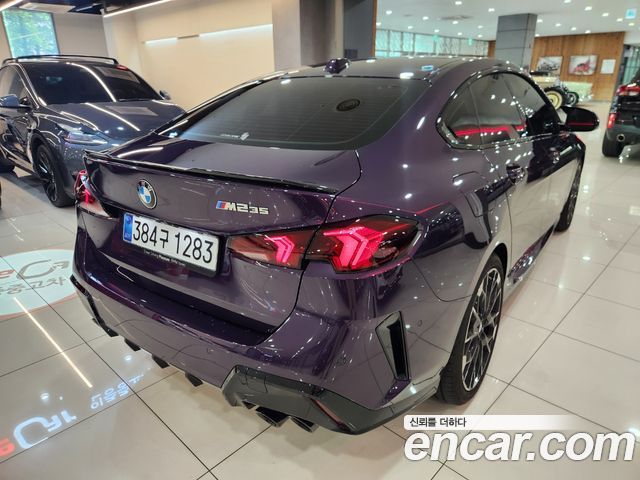 BMW 2-Series F74 M235 xDrive Pro First Edition - фото 1