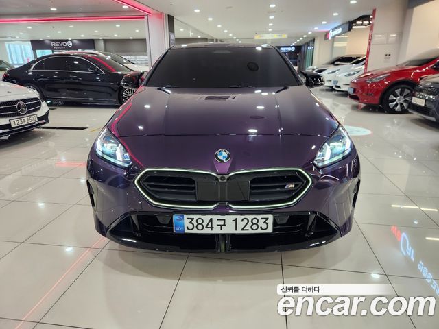 BMW 2-Series F74 M235 xDrive Pro First Edition - фото 2