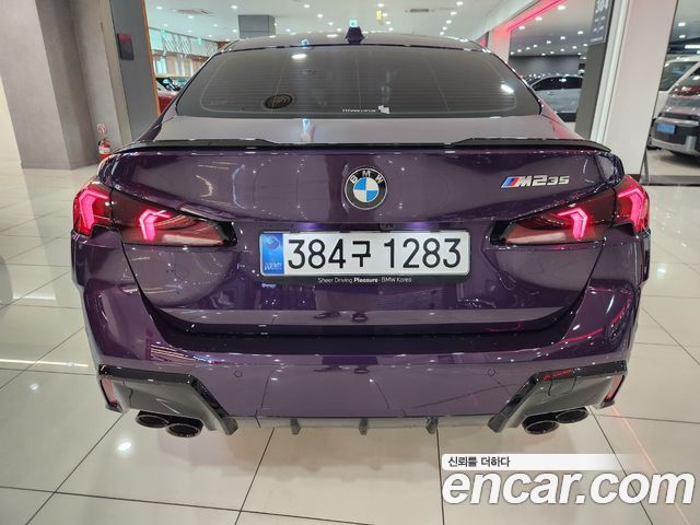 BMW 2-Series F74 M235 xDrive Pro First Edition - фото 3
