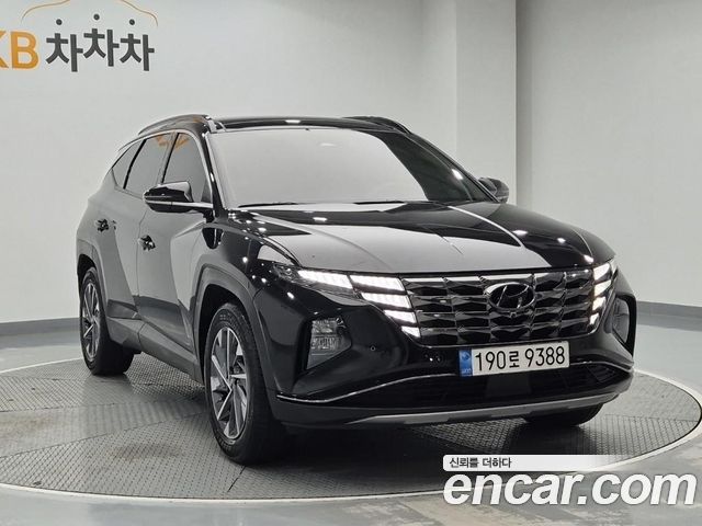 Hyundai Tucson NX4, гибрид Inspiration 2WD - фото 3