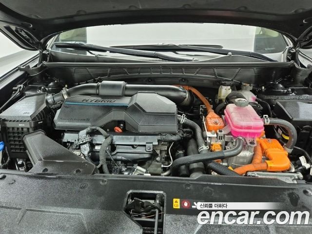 Hyundai Tucson NX4, гибрид Inspiration 2WD - фото 4