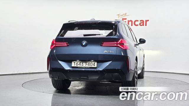 BMW X3 G45 xDrive 20 M Sport Pro - фото 2