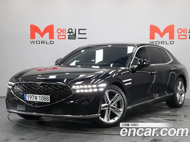 Genesis G90 RS4 Gasoline 3.5 Turbo AWD - фото 1