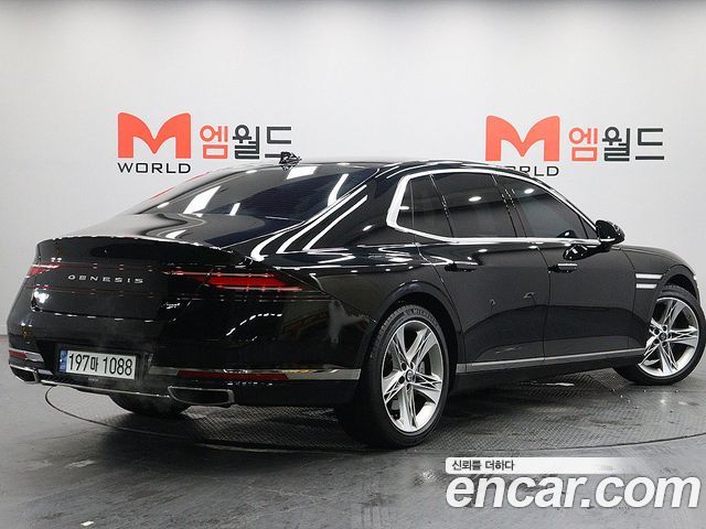 Genesis G90 RS4 Gasoline 3.5 Turbo AWD - фото 2