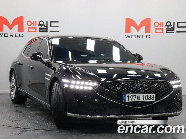 Genesis G90 RS4 Gasoline 3.5 Turbo AWD - фото 3