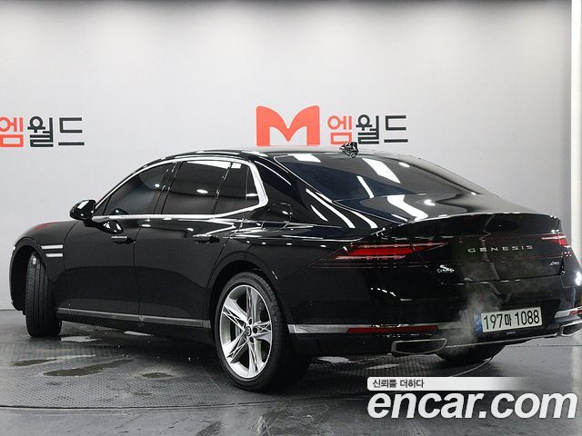 Genesis G90 RS4 Gasoline 3.5 Turbo AWD - фото 4