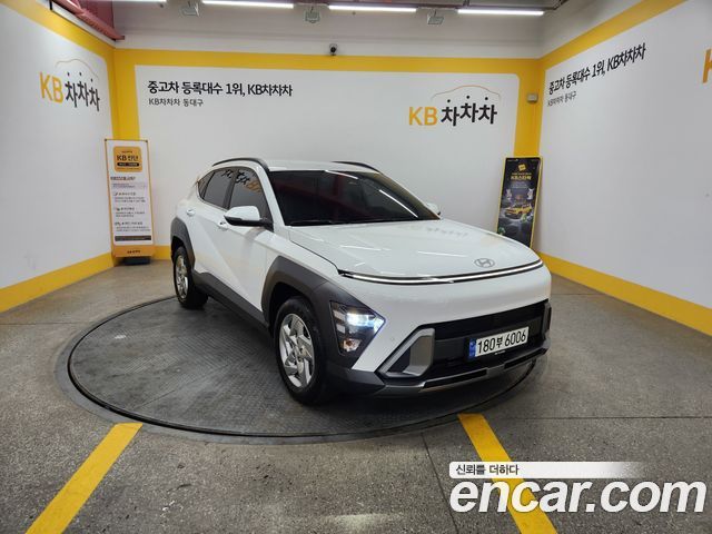 Hyundai Kona SX2 Gasoline 1.6 Turbo 2WD Premium - фото 0
