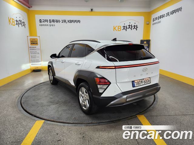 Hyundai Kona SX2 Gasoline 1.6 Turbo 2WD Premium - фото 1