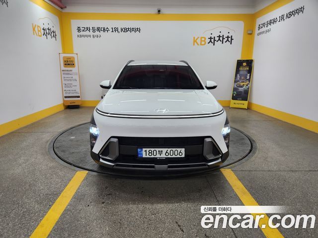 Hyundai Kona SX2 Gasoline 1.6 Turbo 2WD Premium - фото 2