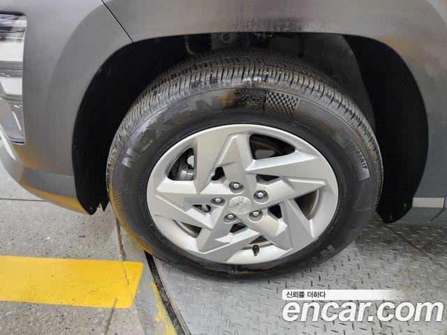 Hyundai Kona SX2 Gasoline 1.6 Turbo 2WD Premium - фото 4