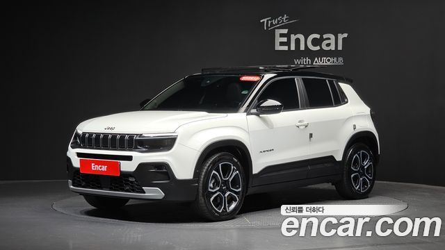 Jeep Avenger Altitude - фото 0