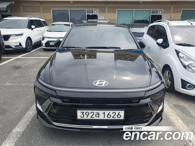Hyundai Sonata DN8 2.0 LPG(Rent) Business 1 - фото 2