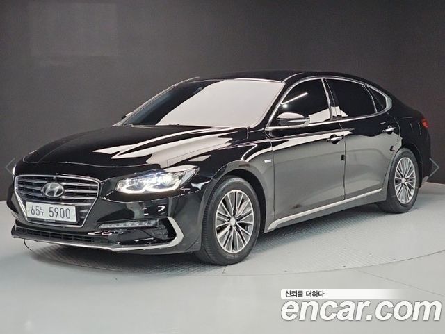 Hyundai Grandeur IG, гибрид Exclusive Special - фото 0