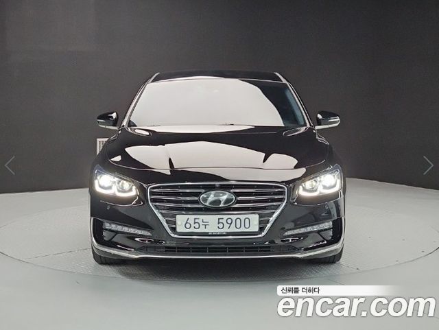 Hyundai Grandeur IG, гибрид Exclusive Special - фото 1
