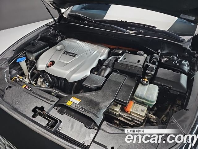 Hyundai Grandeur IG, гибрид Exclusive Special - фото 4