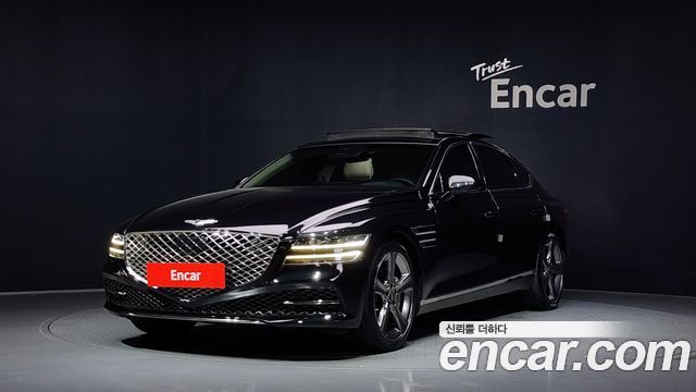 Genesis G80 RG3 Gasoline 2.5 Turbo AWD - фото 0
