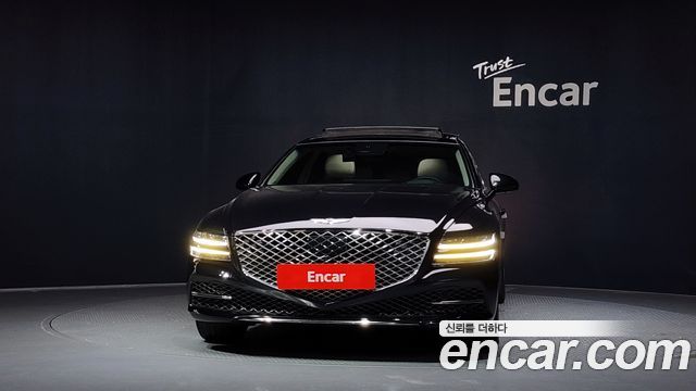 Genesis G80 RG3 Gasoline 2.5 Turbo AWD - фото 2
