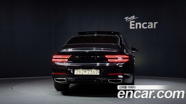 Genesis G80 RG3 Gasoline 2.5 Turbo AWD - фото 3