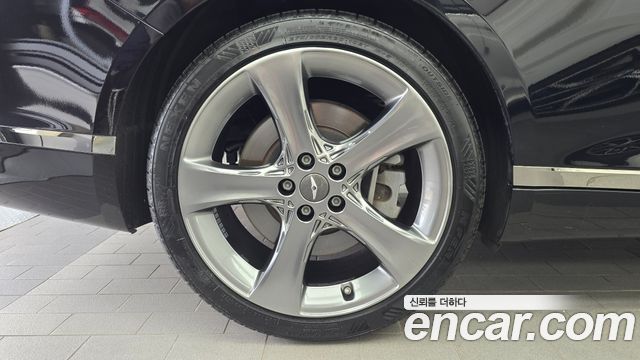 Genesis G80 RG3 Gasoline 2.5 Turbo AWD - фото 4