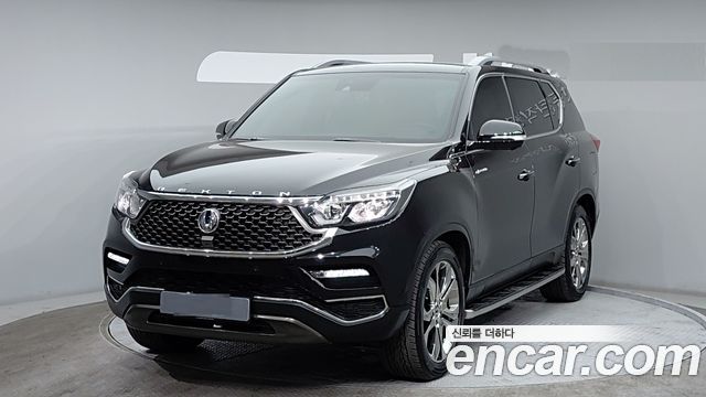 SsangYong Rexton G4 Diesel 2.2 4WD Heritage Special - фото 0
