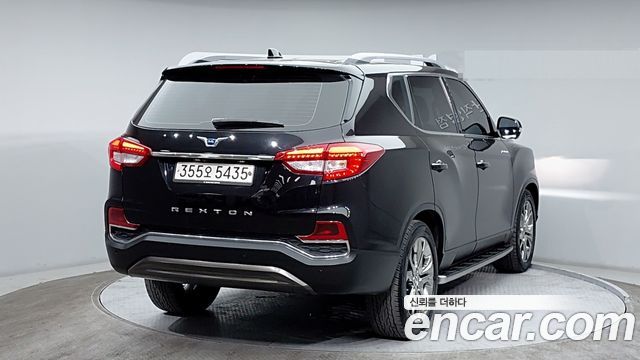 SsangYong Rexton G4 Diesel 2.2 4WD Heritage Special - фото 1