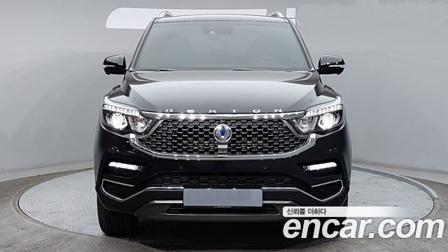 SsangYong Rexton G4 Diesel 2.2 4WD Heritage Special - фото 2