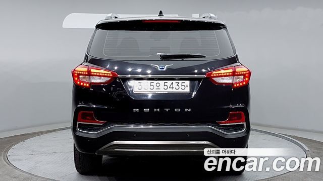 SsangYong Rexton G4 Diesel 2.2 4WD Heritage Special - фото 3