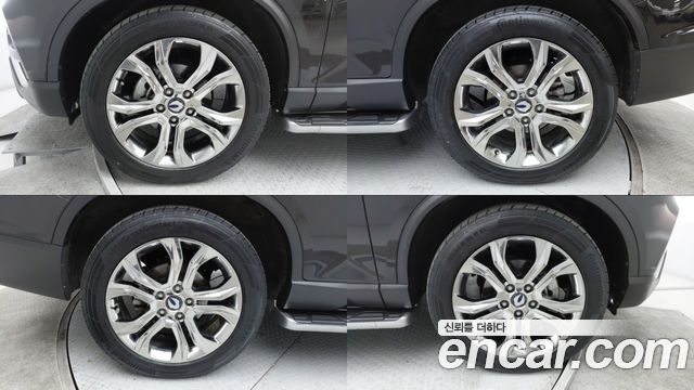 SsangYong Rexton G4 Diesel 2.2 4WD Heritage Special - фото 4