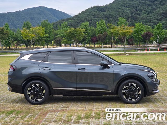 Kia Sportage 5-го поколения LPG 2.0 2WD Signature - фото 3