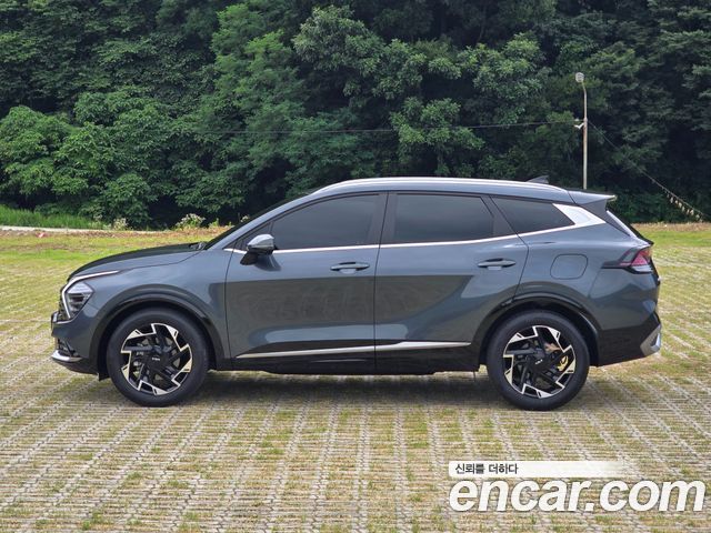 Kia Sportage 5-го поколения LPG 2.0 2WD Signature - фото 4