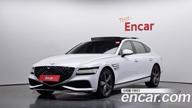 Genesis G80 RG3 Gasoline 2.5 Turbo 2WD - фото 0