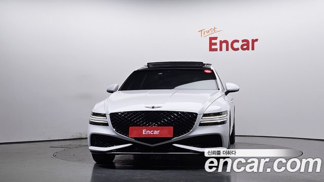 Genesis G80 RG3 Gasoline 2.5 Turbo 2WD - фото 2