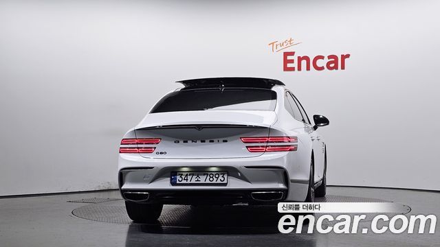 Genesis G80 RG3 Gasoline 2.5 Turbo 2WD - фото 3