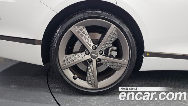 Genesis G80 RG3 Gasoline 2.5 Turbo 2WD - фото 4
